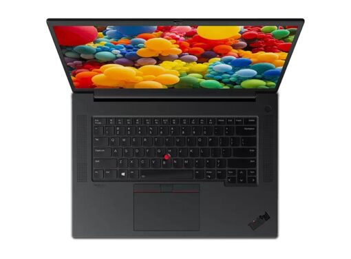 [Like New] Lenovo ThinkPad P1 Gen 4 (Core i7-11850H, 32GB, 512GB, VGA A2000, 16 2.5K) - Hình ảnh 5