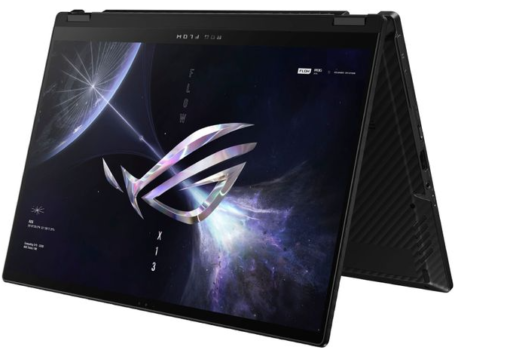 [Mới 100%]ASUS ROG Flow X13 ( R9 -7940HS, Ram 16GB, SSD 512GB, VGA AMD radeon 780M ,13.4inch FHD 120Hz Touch ) - Ảnh 3