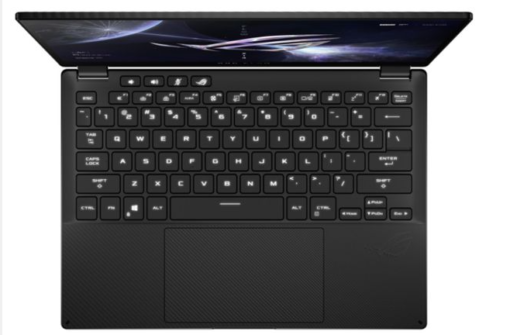 [Mới 100%]ASUS ROG Flow X13 ( R9 -7940HS, Ram 16GB, SSD 512GB, VGA AMD radeon 780M ,13.4inch FHD 120Hz Touch ) - Ảnh 4