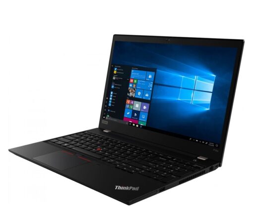 Lenovo Thinkpad P15S Gen 1 (Core I5-10210U/ RAM 8GB/ SSD 256GB/Quadro P520/15.6 FHD IPS/màu đen) - Hình ảnh 3