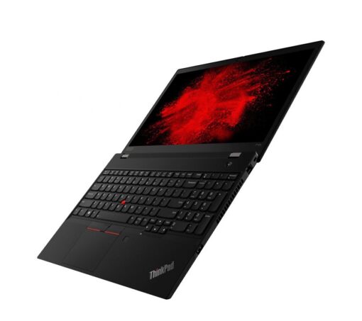 Lenovo Thinkpad P15S Gen 1 (Core I5-10210U/ RAM 8GB/ SSD 256GB/Quadro P520/15.6 FHD IPS/màu đen) - Hình ảnh 4