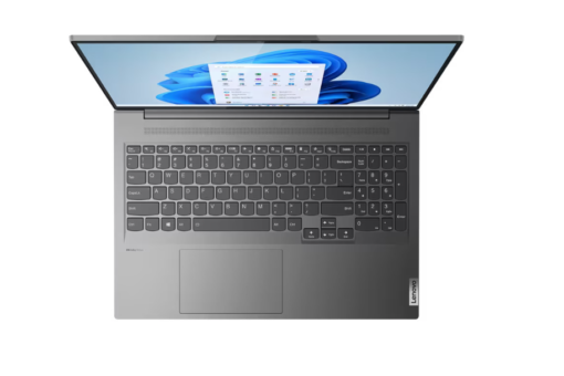 [New OutLet] Lenovo Slim 7 16IAH7  Gen 7 (Core i7-12700H, Ram 32GB, SSD 1TB, 16' 2,5K 120Hz, VGA Intel ARC A370M) - Hình ảnh 6