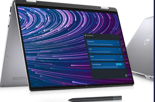 [Like New] Dell Latitude 9520 2 in 1 (Core i7-1185G7, 16GB, 512GB, 15 FHD Touch) - Hình ảnh 2