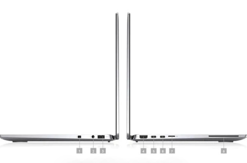 [Like New] Dell Latitude 9520 2 in 1 (Core i7-1185G7, 16GB, 512GB, 15 FHD Touch) - Hình ảnh 3