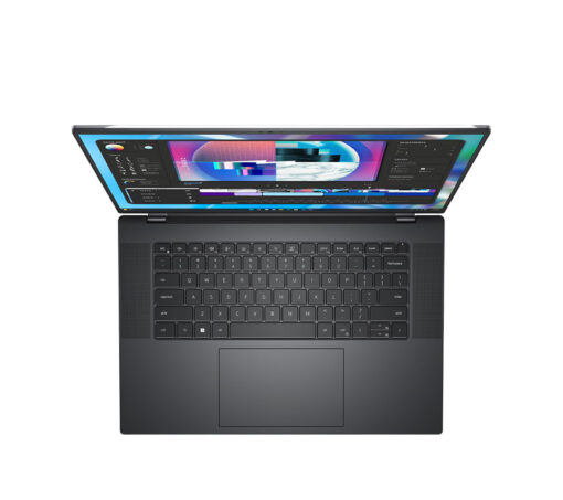 [Like New] Dell Precision 5680 (Core i7-13800H, 32GB, 512GB, RTX A1000, 16.0 4K OLED Touch) - Hình ảnh 2
