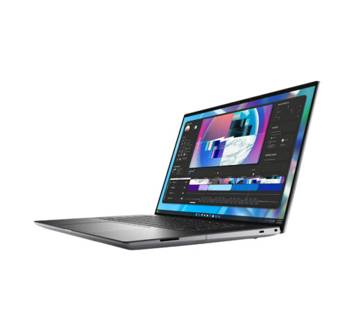 [Like New] Dell Precision 5680 (Core i7-13800H, 32GB, 512GB, RTX A1000, 16.0 4K OLED Touch) - Hình ảnh 4