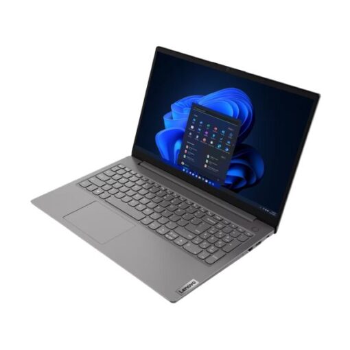 Laptop Lenovo V15 G4 AMN 82YU00V9VN (Ryzen 5 7520U/ 16GB/ 512GB SSD/ AMD Radeon Graphics/ 15.6inch Full HD/ Windows 11 Home/ Grey/ ABS/ 2 Year) - Hình ảnh 3