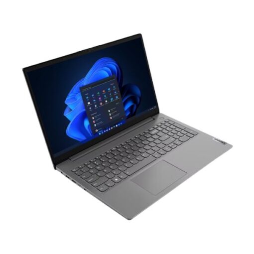Laptop Lenovo V15 G4 AMN 82YU00V9VN (Ryzen 5 7520U/ 16GB/ 512GB SSD/ AMD Radeon Graphics/ 15.6inch Full HD/ Windows 11 Home/ Grey/ ABS/ 2 Year) - Hình ảnh 6