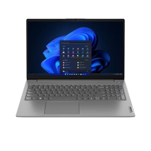 Laptop Lenovo V15 G4 AMN 82YU00V9VN (Ryzen 5 7520U/ 16GB/ 512GB SSD/ AMD Radeon Graphics/ 15.6inch Full HD/ Windows 11 Home/ Grey/ ABS/ 2 Year) - Hình ảnh 7