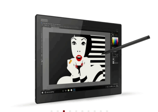 [Like New] Lenovo ThinkPad X1 Tablet Gen 3 (Core i7-8650U, 16GB, 256GB, 13 QHD Touch) - Hình ảnh 5