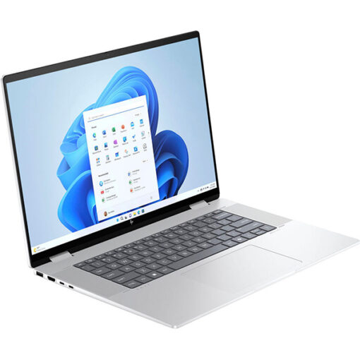 [ Mới 100% ] HP Envy 16 X360 model 2024 16-ac0013dx  (Intel Ultra 5 125U , Ram 16GB, SSD  512GB, Iris Xe Graphics , 16'' FHD Touch) - Hình ảnh 7