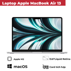 Laptop Apple MacBook Air 13 inch M2 8GB/256GB