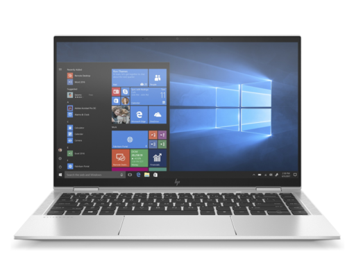 HP EliteBook x360 1040 G7 Core i7-10610U, Ram 16GB, SSD 512GB , FHD 14 inch Touch - Hình ảnh 2