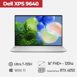 [New 100%] Dell Xps 16 9640 (2024)