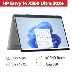 [Mới 100%] HP Envy 14 X360 model 2024 14-fc0023dx