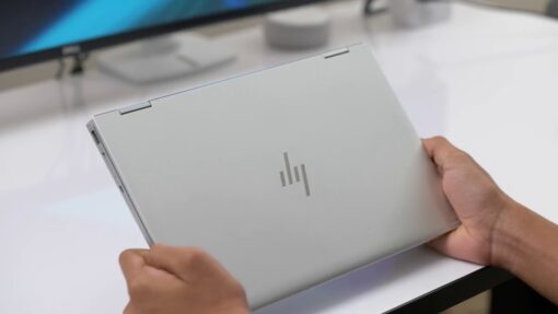 HP EliteBook x360 1040 G7 Core i7-10610U, Ram 16GB, SSD 512GB , FHD 14 inch Touch - Hình ảnh 6