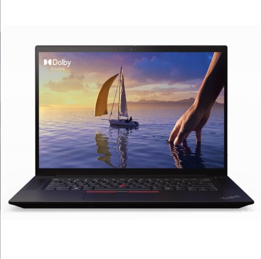 Lenovo ThinkPad X1 Extreme Gen 4 ( 2021 ) - Hình ảnh 2