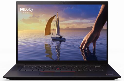 Lenovo ThinkPad X1 Extreme Gen 4 ( 2021 ) - Hình ảnh 3