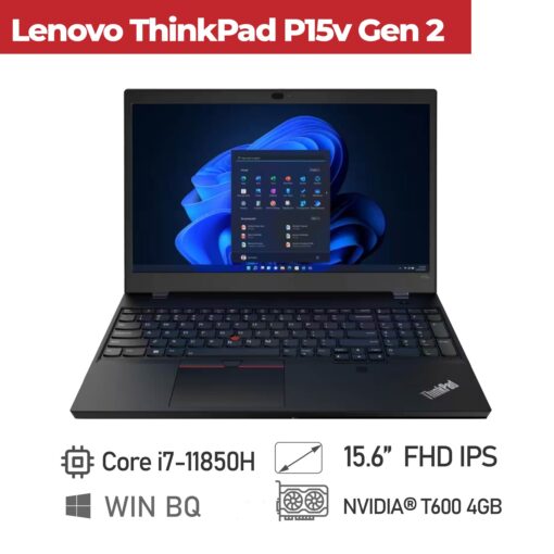 Lenovo ThinkPad P15v Gen 2 (2021)