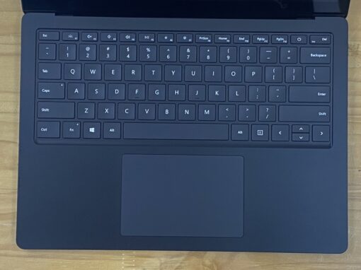 [Like New ] Microsoft Surface Laptop 4 (Core i7-1185G7/Ram 32GB/SSD 1TB/13.5 inch 2K cảm ứng ) - Hình ảnh 2