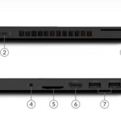 Thế Giới Số 365 | [Like New] Lenovo ThinkPad P15v Gen 2 (Core i7-11850H, 16GB, 512GB, T1200, 15.6 FHD)