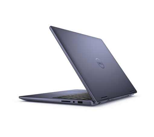 [New 100%] Dell Inspiron 7445 2in1 2024 (Ryzen 5 - 8640HS, 8GB, 512GB, AMD Radeon Graphics, 14 FHD+ Touch) - Hình ảnh 3