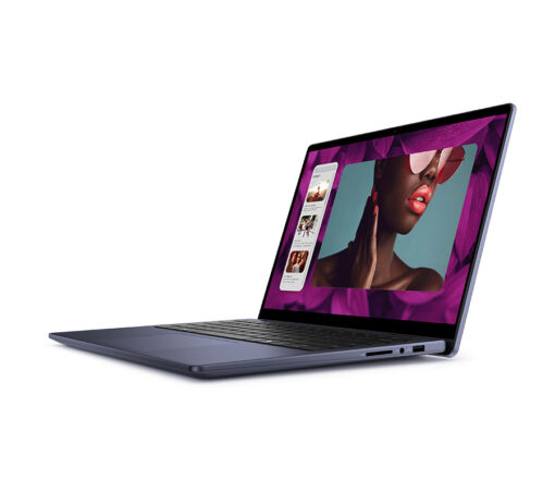 [New 100%] Dell Inspiron 7445 2in1 2024 (Ryzen 5 - 8640HS, 8GB, 512GB, AMD Radeon Graphics, 14 FHD+ Touch) - Hình ảnh 4