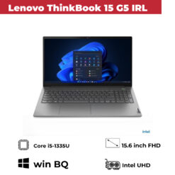 [Mới 100%]  Lenovo ThinkBook 15 G5 IRL (Core i5-1335U ,Ram 8GB ,SSD 256GB ,  15.6 inch FHD , Xám)