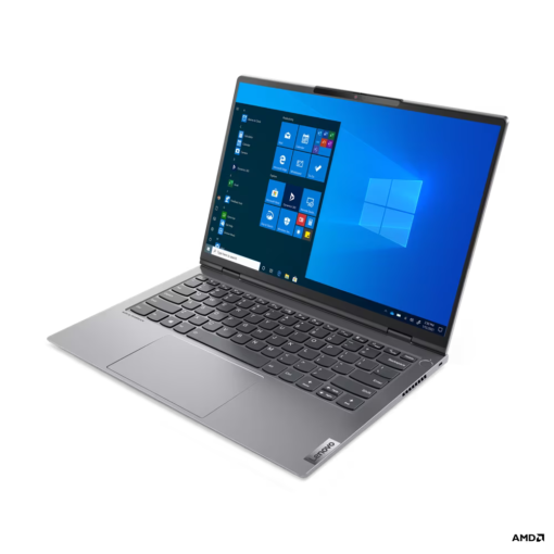 [Mới 100%] Lenovo Thinkbook 14p G2 ACH(AMD R7 5800H, 16GB, 512GB, 14”2.2K, Win 11) - Hình ảnh 2