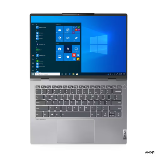 [Mới 100%] Lenovo Thinkbook 14p G2 ACH(AMD R7 5800H, 16GB, 512GB, 14”2.2K, Win 11) - Hình ảnh 5