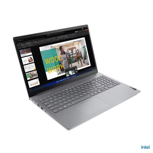 [Mới 100%]  Lenovo ThinkBook 15 G5 IRL (Core i5-1335U ,Ram 8GB ,SSD 256GB ,  15.6 inch FHD , Xám) - Hình ảnh 2