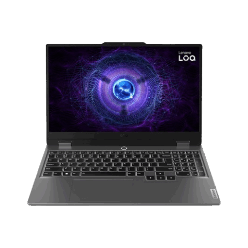 [New 100%] Lenovo LOQ 2024 15ARP9 (Ryzen 7-7435HS, 16GB, 512GB, RTX 4050 6GB, 15.6 FHD 144Hz)