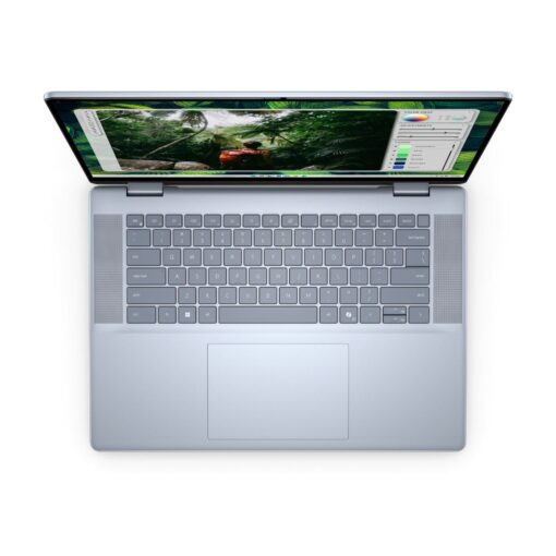[New 100%] Dell Inspiron 16 7640 2-in-1 2024 (Core Ultra 7-155H, 16GB, 1TB, 16.0 FHD+ Touch) - Hình ảnh 2