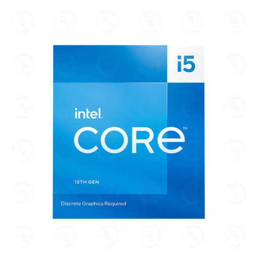 CPU Intel Core i5 13400F (Intel LGA1700 - 10 Core - 16 Thread - Base 2.5Ghz - Turbo 4.6Ghz - Cache 20MB - No iGPU) - Hình ảnh 3