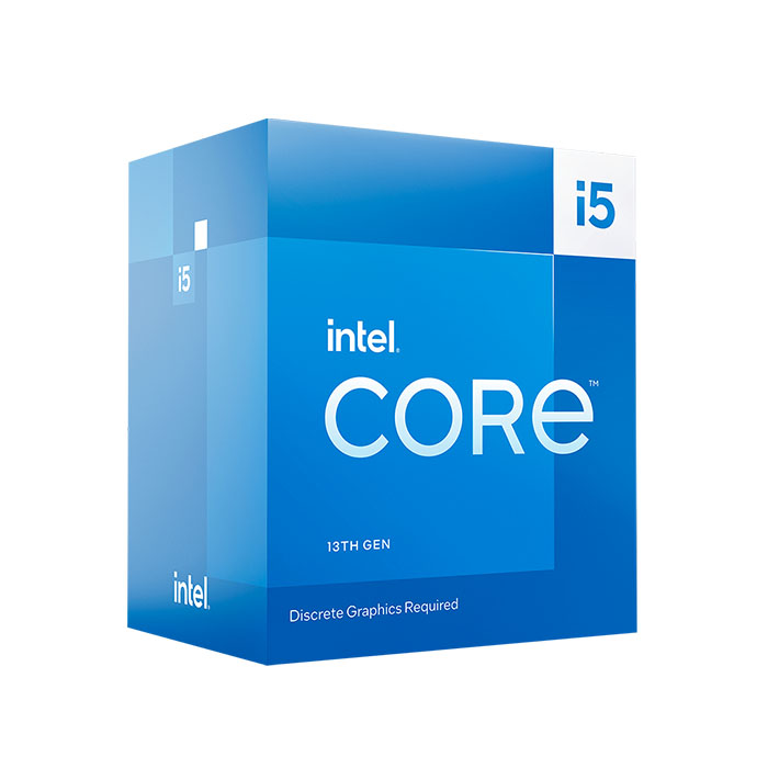 CPU Intel Core i5 13400 (Intel LGA1700 - 10 Core - 16 Thread - Base 2.5Ghz - Turbo 4.6Ghz - Cache 20MB) - Ảnh 3