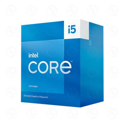 CPU Intel Core i5 13400F (Intel LGA1700 - 10 Core - 16 Thread - Base 2.5Ghz - Turbo 4.6Ghz - Cache 20MB - No iGPU) - Hình ảnh 2