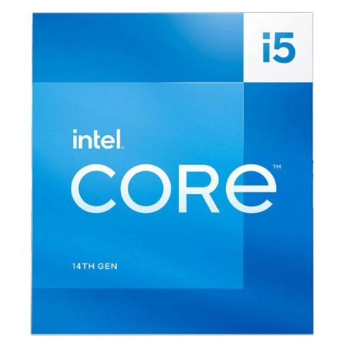 CPU Intel Core i5 14400F (Intel LGA1700 - 10 Core - 16 Thread - Base 2.5Ghz - Turbo 4.7Ghz - Cache 20MB)