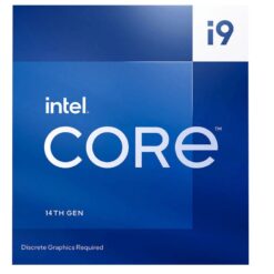 CPU Intel Core i9 14900F (Intel LGA1700 - 24 Core - 32 Thread - Base 2.0Ghz - Turbo 5.8Ghz - Cache 36MB)