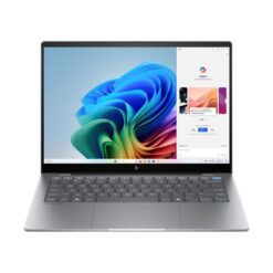 HP OmniBook X ( Snapdragon X Elite, Ram 16GB, SSD 1TB, 14inch 2.2K Touch )