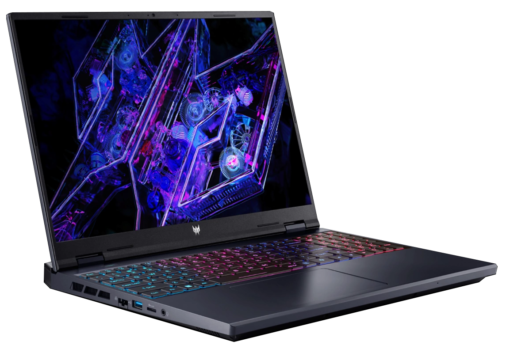 [New 100%] Acer Predator Helios Neo 2024 (Core i9-14900HX, 16GB, 1TB, RTX 4060 8GB, 16 FHD+ 165Hz) - Hình ảnh 7