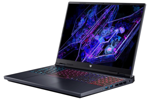 [New 100%] Acer Predator Helios Neo 2024 (Core i9-14900HX, 16GB, 1TB, RTX 4060 8GB, 16 FHD+ 165Hz) - Hình ảnh 2