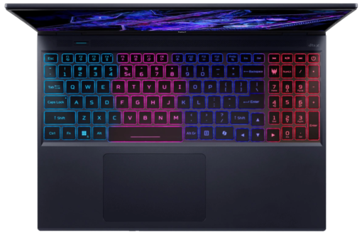 [New 100%] Acer Predator Helios Neo 2024 (Core i9-14900HX, 16GB, 1TB, RTX 4060 8GB, 16 FHD+ 165Hz) - Hình ảnh 4
