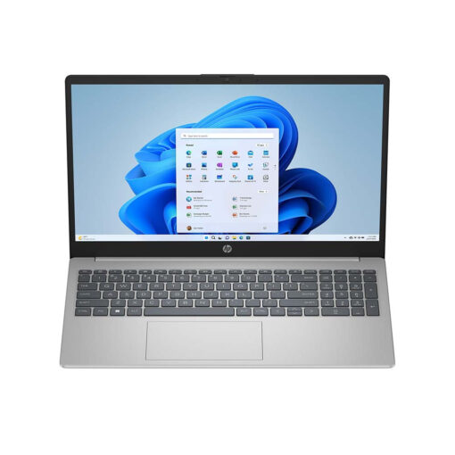 [Mới 100%] Laptop HP 15-FD0095WM ( Core i5-1235U/ 256GB/ 8GB RAM/ 15.6 inch FHD/ Silver / Full VAT ) - Hình ảnh 6
