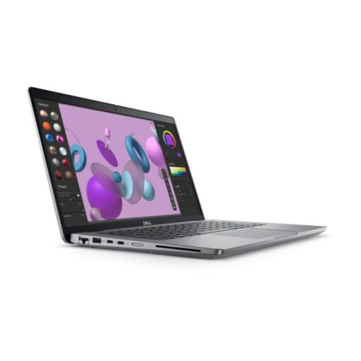 [New Outlet] Dell Precision 3480 (Core i7-1370P, 32GB, 1TB, 14 FHD) - Ảnh 5