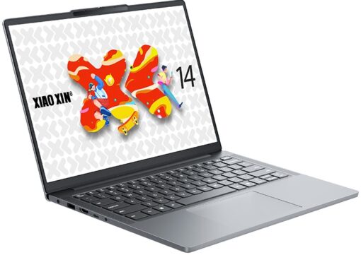 [New 100%] Lenovo IdeaPad Slim 3 2025 (Xiaoxin 14c) (Core i5-13420H, 16GB, 512GB, 14 FHD+) - Hình ảnh 6