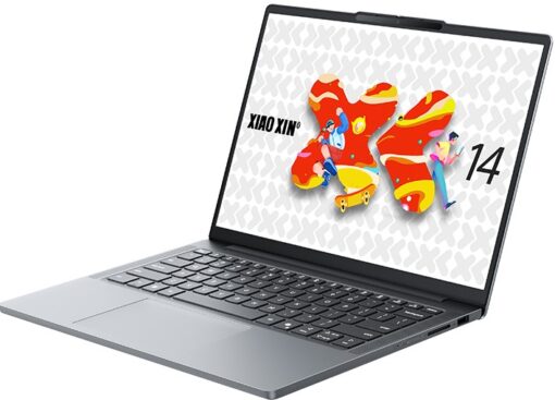 [New 100%] Lenovo IdeaPad Slim 3 2025 (Xiaoxin 14c) (Core i5-13420H, 16GB, 512GB, 14 FHD+) - Hình ảnh 4