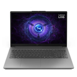 [New 100%] Lenovo LOQ Essential 15IAX9E 83LK0001US (Core i5-12450HX, 8GB, 512GB, RTX 2050 4GB, 15.6 FHD 144Hz)