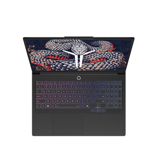 [New 100%] Lenovo Legion Y9000P 2025 IAX10H (Ultra 9 275HX, 32GB, 1TB, RTX 5080 16GB, 16 2K+ OLED 240Hz) - Eclipse Black - Hình ảnh 2