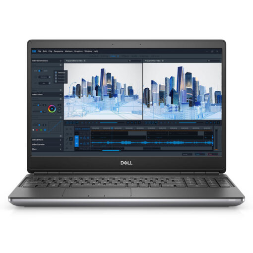 [Like New] Dell Precision 7560 (Core i9-11950H, 32GB, 512GB, RTX A4000, 15.6 FHD)