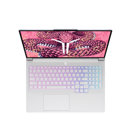 [New 100%] Lenovo Legion Y9000P 2025 IAX10H (Ultra 9 275HX, 32GB, 1TB, RTX 5080 16GB, 16 2K+ OLED 240Hz) - Arctic White - Hình ảnh 4